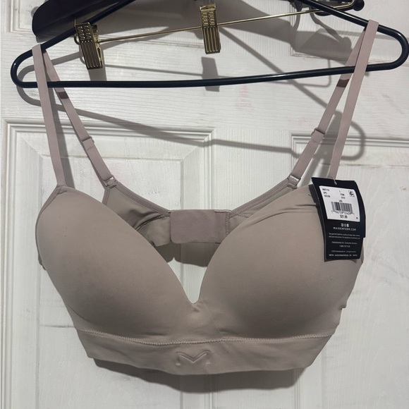 Maidenform Light Beige Bra - Picture 1 of 4